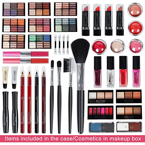 Joyeee All-in-One Makeup Kit for Beginners & Teens