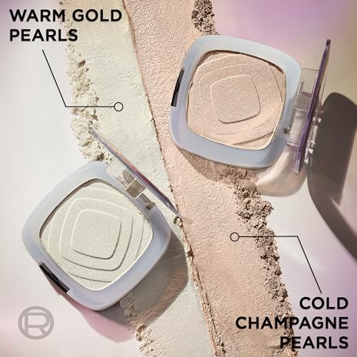 L'Oreal Paris Infallible 24H Highlighter Powder, Champagne Glow