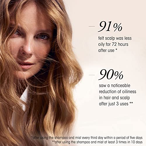 Oribe Serene Scalp Oil Control Shampoo