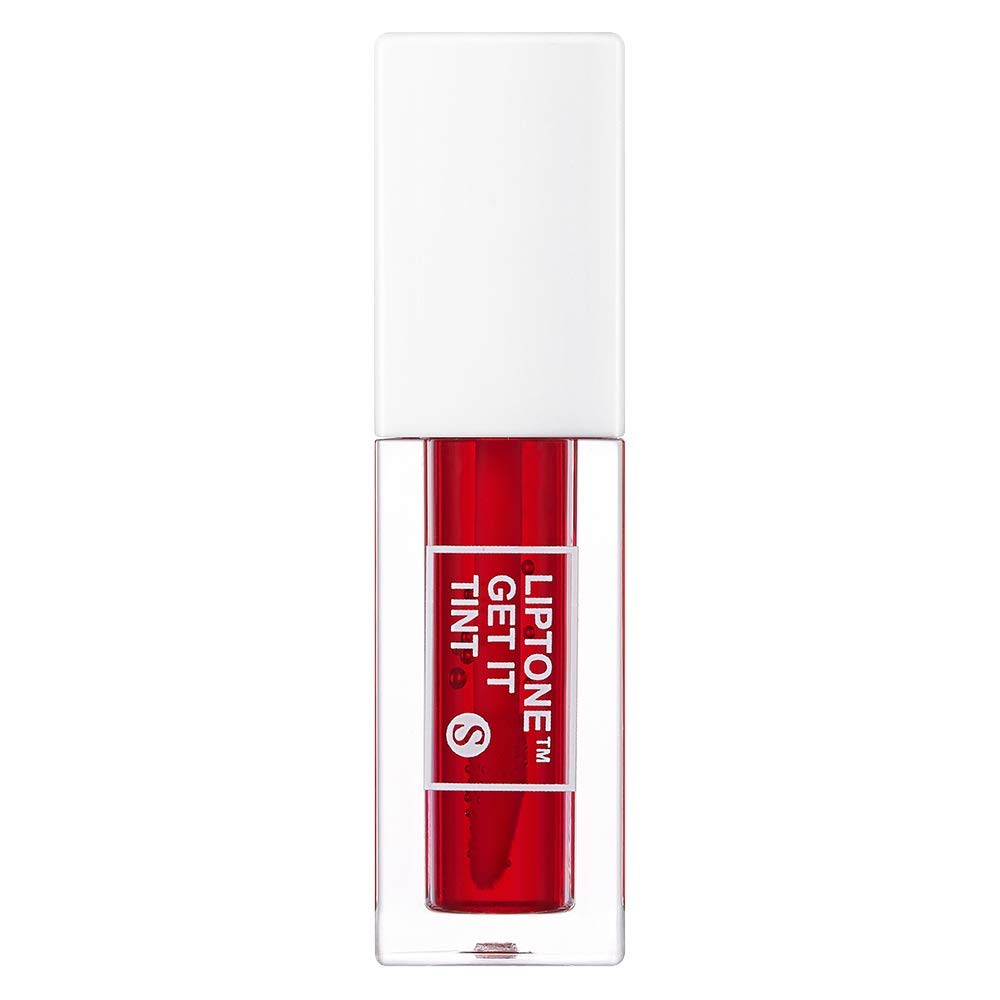 TONYMOLY Liptone Get It Tint, S02 Spicy Ruby