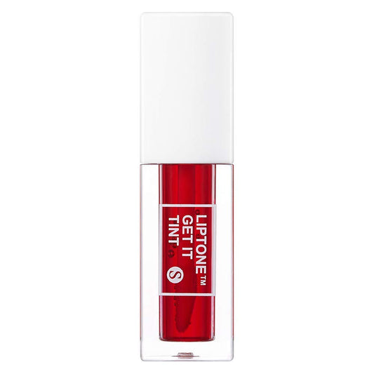 TONYMOLY Liptone Get It Tint, S02 Spicy Ruby