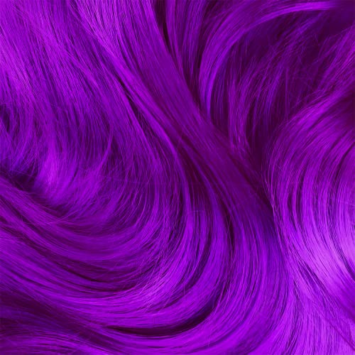 Lime Crime Unicorn Hair Dye - Genie Deep Violet Purple