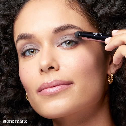 Julep Waterproof Eyeshadow Stick Duo - Long-Lasting Taupe & Stone