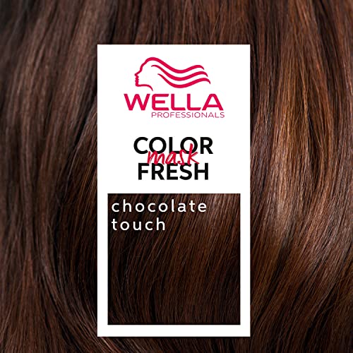 Wella Color Fresh Mask Chocolate Touch, 5 oz.