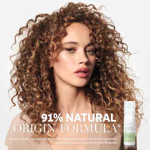 Wella Professionals Elements Renewing Shampoo| Gentle Sulfate & Silicone Free Shampoo| For All Hair Types