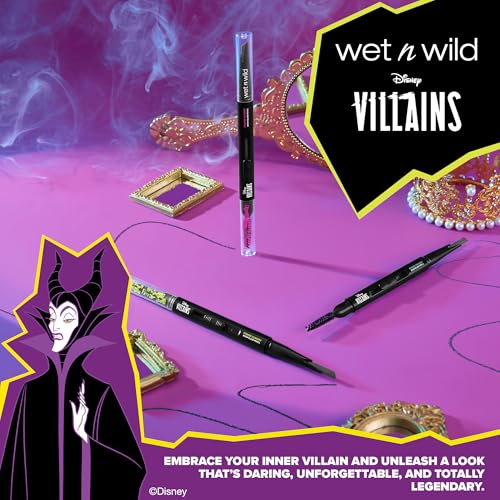wet n wild Power Hungry Brow Blade Pencil Taupe (Pack of 2)