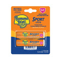 Banana Boat Sport Ultra SPF 50 Lip Sunscreen Twin Pack
