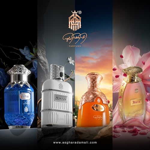 Unisex Signature Collection Avtar Eau De Parfum - 3.3 oz Spray | Asghar Adam Ali