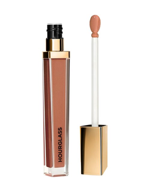 Hourglass Unreal High Shine Volumizing Lip Gloss (Strike)