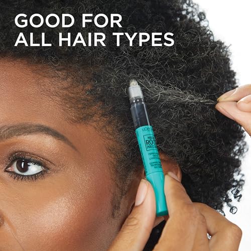 L'Oreal Magic Root Precision Pen - Gray Hair Cover Up Brush