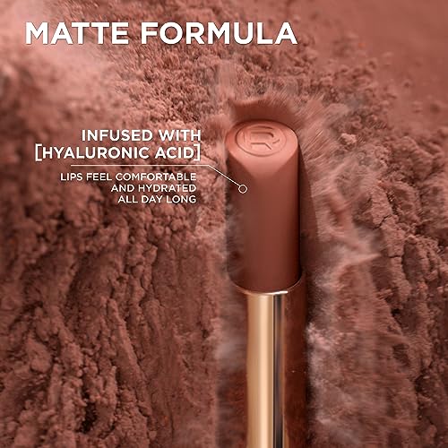 L'Oreal Paris Colour Riche Matte Lipstick - 16HR Wear
