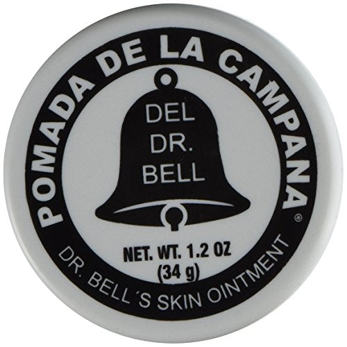 Pomada De La Campana Dr Bell's Skin Ointment with Allantoin 1.2oz
