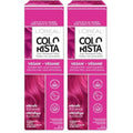 HASK Curl Care Bundle ? Coconut & Argan Oil Shampoo + Conditioner Set with Twist Tamer Leave-In Conditioner