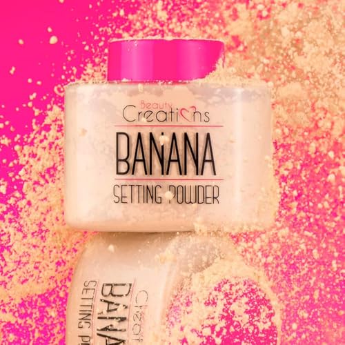 Banana Setting Powder by Beauty Creations