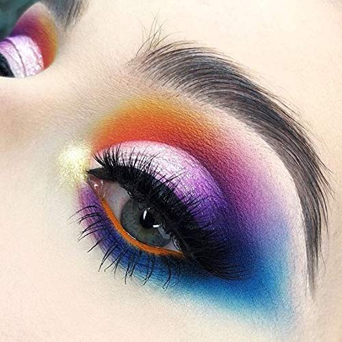 BestLand 35 Color Eyeshadow Palette - Matte & Shimmer