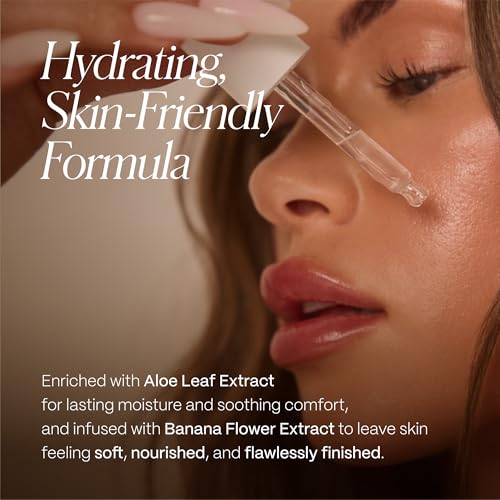 Filter by Molly-Mae Self Tanning Drops | Natural-Looking Bronzed Glow | Face & Body Drops | Fast-Developing Sunless Tanner | Gradual Glow | Easy-to-Apply | 30ml