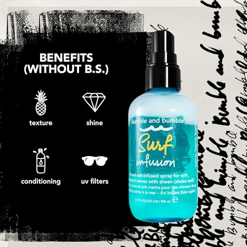 Bumble and bumble Surf Infusion Oil & Sea Salt Spray 3.4oz