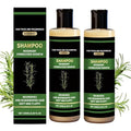 Rosemary Hair Growth Shampoo for Men & Women - Nourishing & Strengthening, 3.4oz