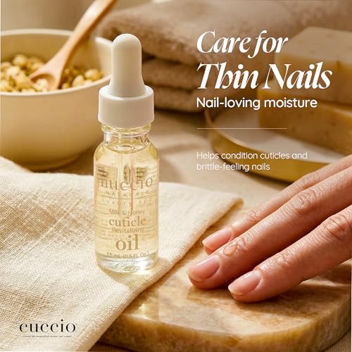 Cuccio Naturale Revitalizing Cuticle Oil - 0.5 Oz