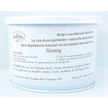 Natural Hard Honey Wax in 14 oz. - 1 can