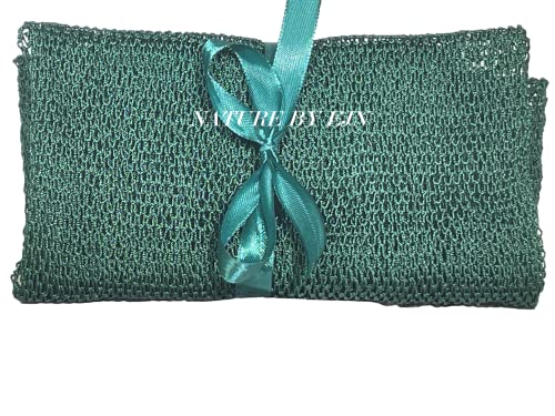 African Net Bath Sponge, 49" Long, Skin Exfoliation