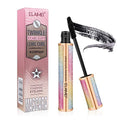 Mascara Cream Waterproof, Intense Length, Beauty Big Eye, Volume & Definition, No Smudging, No Clumping Lasting All Day, Black, Dermatologist & Ophthalmologist Tested