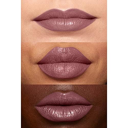 NYX PROFESSIONAL MAKEUP Lip Lingerie Matte Liquid Lipstick - French Maid (Muted Mauve)