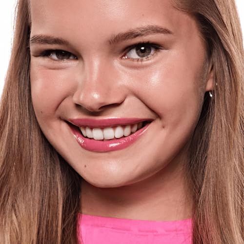 Essence Hydra Kiss Lip Tint - Non-Drying Lip Stain 02 Vintage Rose, Vegan & Cruelty-Free