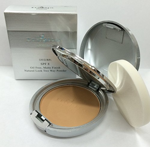Italia Two Way Powder Rich Tan 811 - Matte Finish