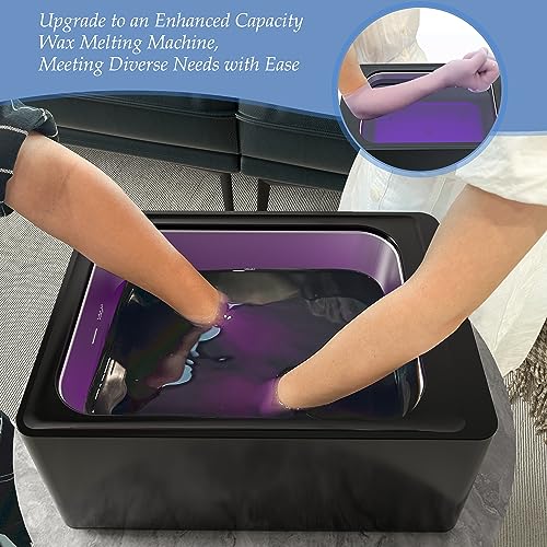 Karite 9000ml Paraffin Wax Bath Machine for Hands & Feet