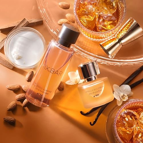 MIX:BAR Vanilla Bourbon Eau de Parfum + Body Mist Bundle