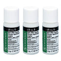 IBD 5 Second Nail Filler Powder - Repair for Cracked & Split Nails, 3-Pack