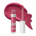 wet n wild Mega Glitter Shimmer Liquid Lipstick, Matte-to-Glitter Finish, Lightweight Formula, Comfortable Wear, Vitamin E-Infused for Nourished Lips, Vegan & Cruelty-Free - Pink Future