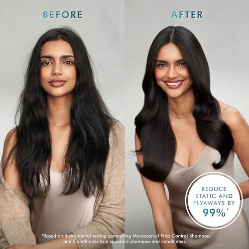 Moroccanoil Frizz Control Conditioner for All Hair Types