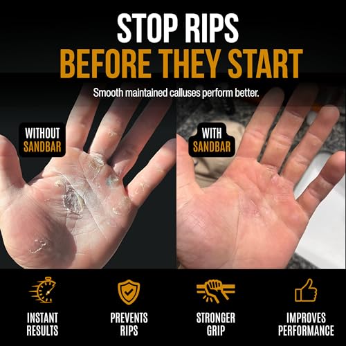 Callus Remover File for Hands - Ergonomic Aluminum Tool with Salve