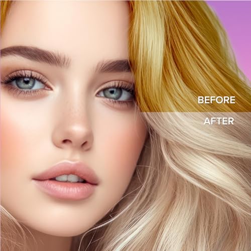 Color Oops Hi-Lift Conditioning Bleach Kit with Coconut Oil