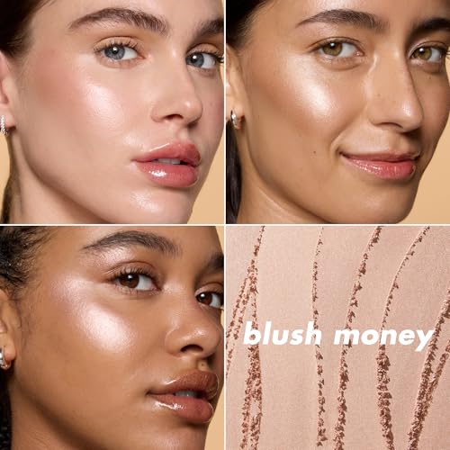 e.l.f. Halo Glow Silky Powder Highlighter - Luminous Finish