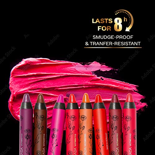 Faces Canada Ultime pro Matte Lip Crayon Put me on 13 2.8 gm