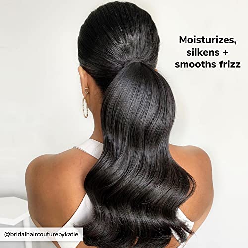 COLOR WOW One Minute Transformation ? Instant frizz fix| Nourishing styling cream smooths, tames + defrizzes on the spot| Avocado oil + Omega 3¡¯s hydrate, repair for silkier, smoother texture