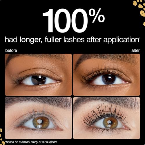 Tarte Maneater Mascara – Extreme Curl & Volume, 16HR Wear