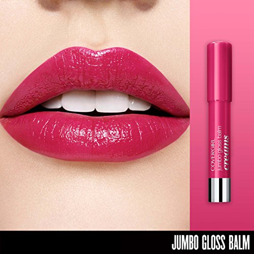 COVERGIRL Colorlicious Jumbo Gloss Balm - Strawberry Frappe
