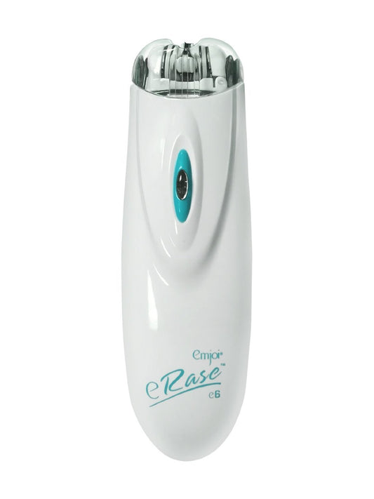 Emjoi Tweeze erase e6, Facial Hair Remover, Epilator