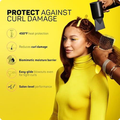 Marc Anthony Ultimate Blowout Spray for Curly Hair - 6.7 fl oz