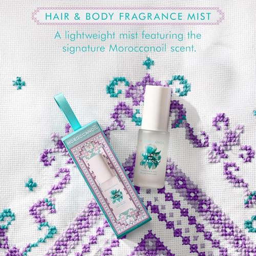 Moroccanoil Holiday Stocking Stuffer with Argan Oil & Vitamin E