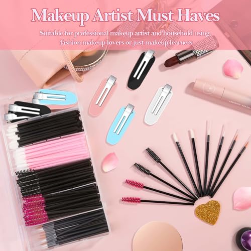 Disposable Makeup Applicators Kit – 234 Piece Professional Set