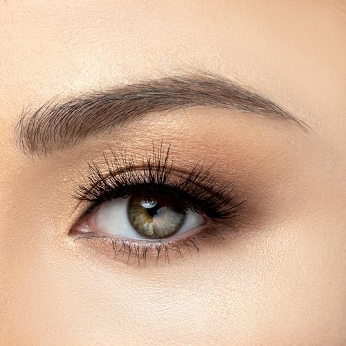 House of Lashes Siren Double Natural False Eyelashes