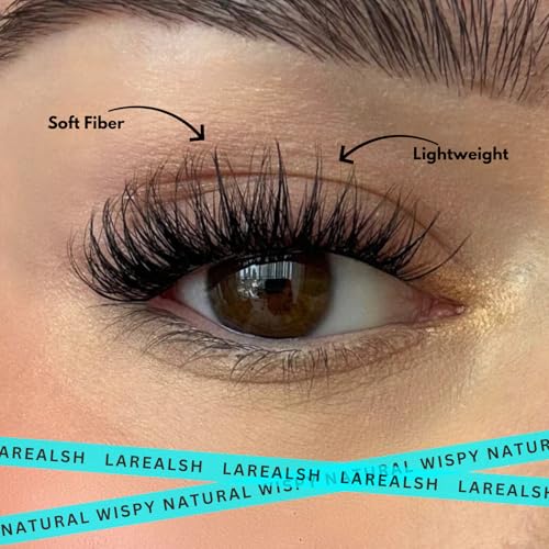 Lash Clusters Natural Look 9-16mm D Curl 140 pcs