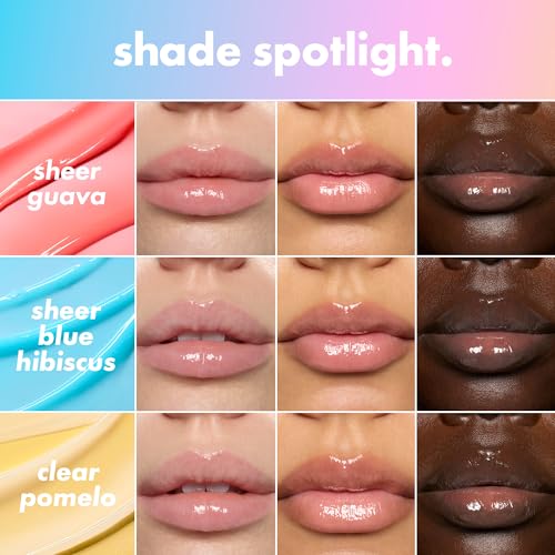 e.l.f. Thirst Burst Lip Treatment, Peptide Plumping Balm