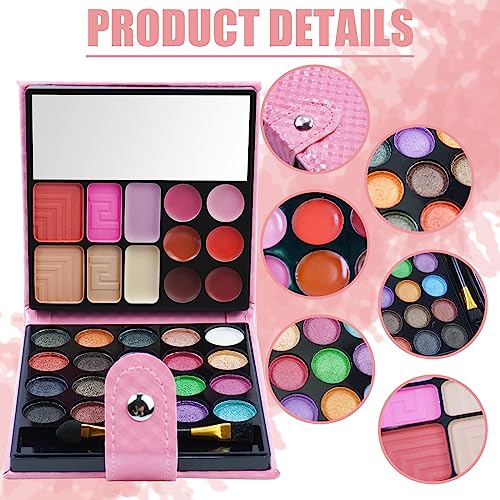 FantasyDay All-in-One Holiday Makeup Gift Set for Women
