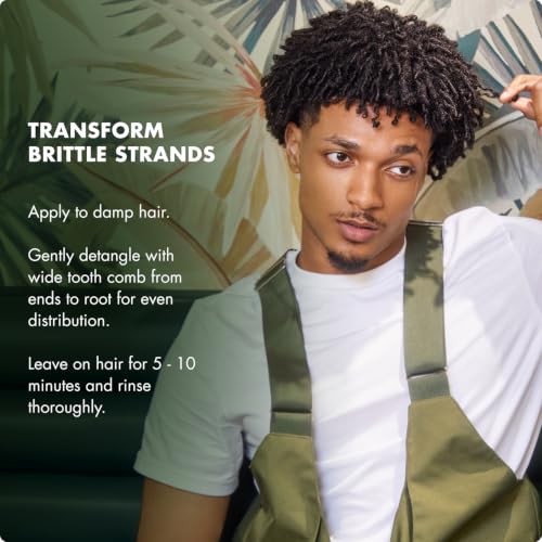 Mielle Organics Rosemary Mint Biotin Conditioner 20oz